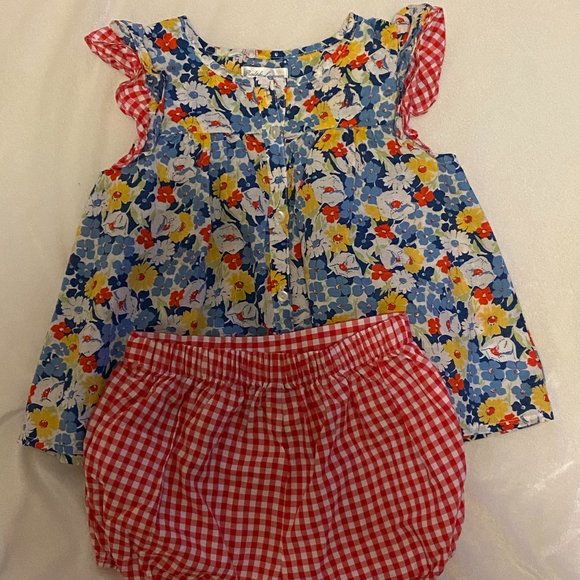 Ralph Lauren 18m Bubble Set and Dress - Picture 2 of 3